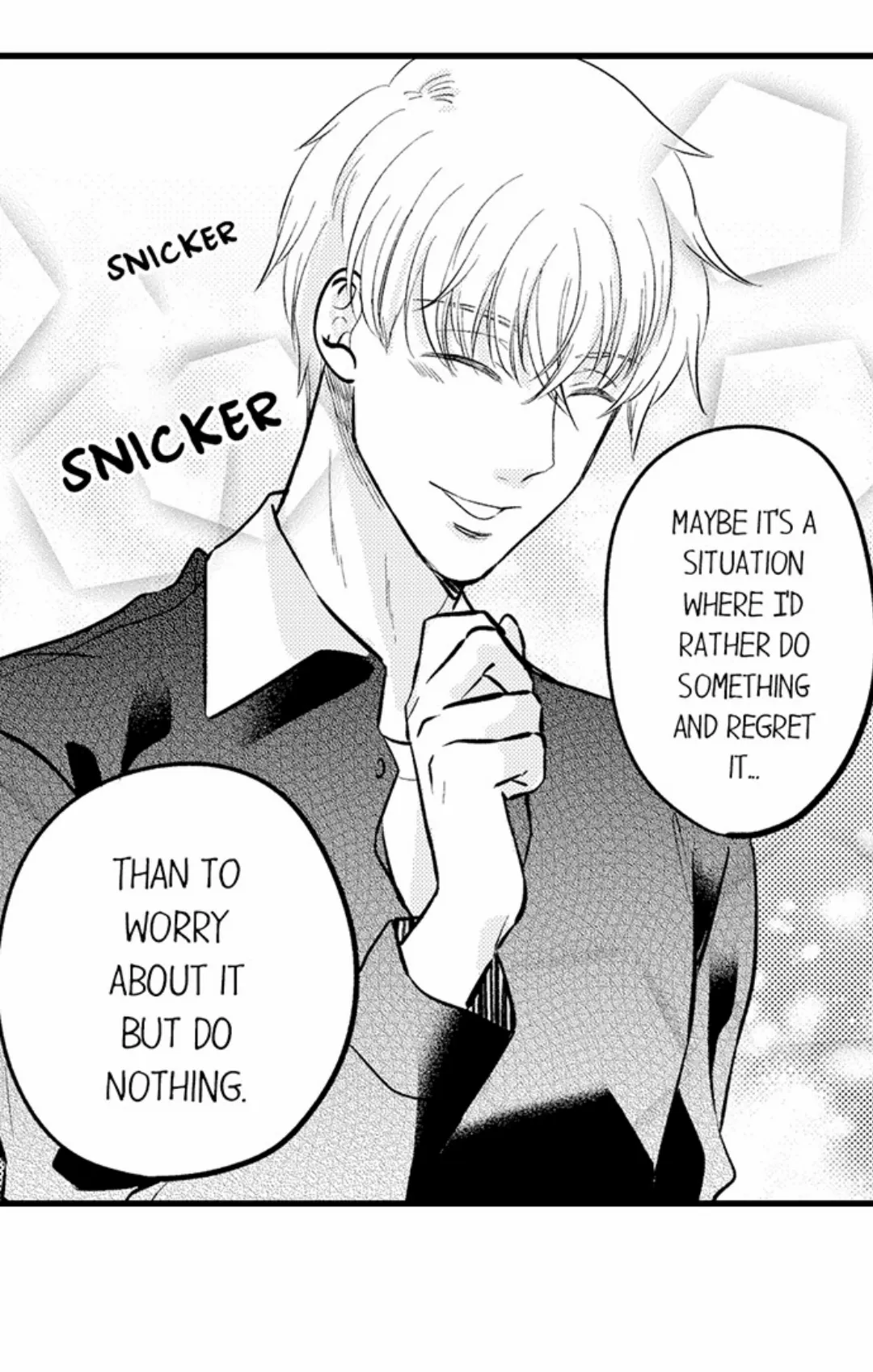 On A Lustful Night Mingling With A Priest - Chapter 176