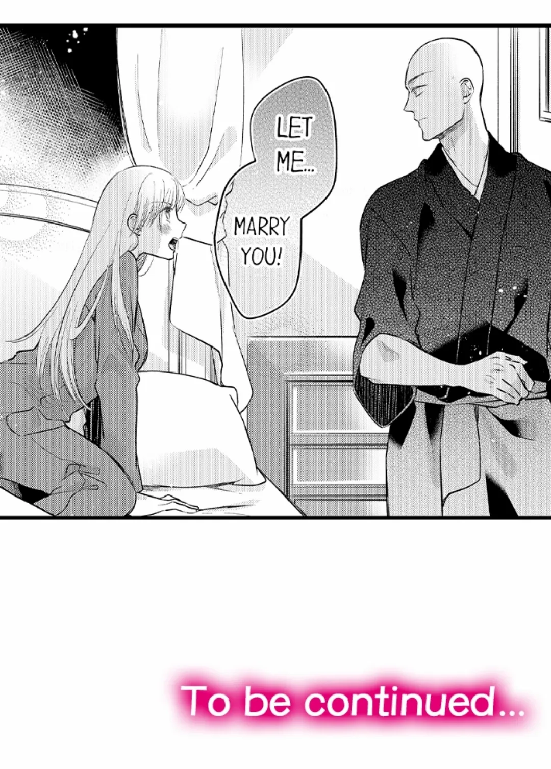 On A Lustful Night Mingling With A Priest - Chapter 177