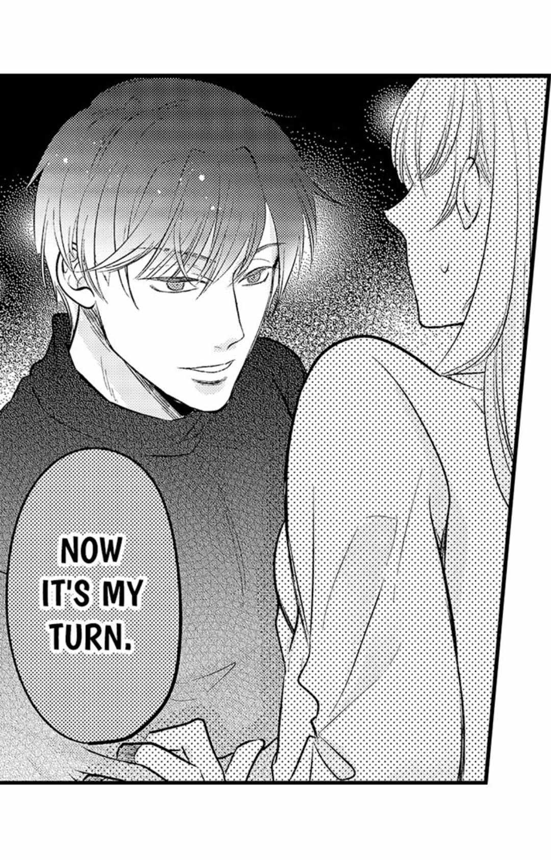 On A Lustful Night Mingling With A Priest - Chapter 174