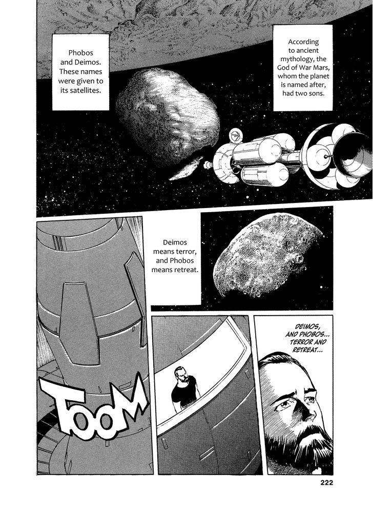 2001 + 5 - Vol.1 Chapter 10