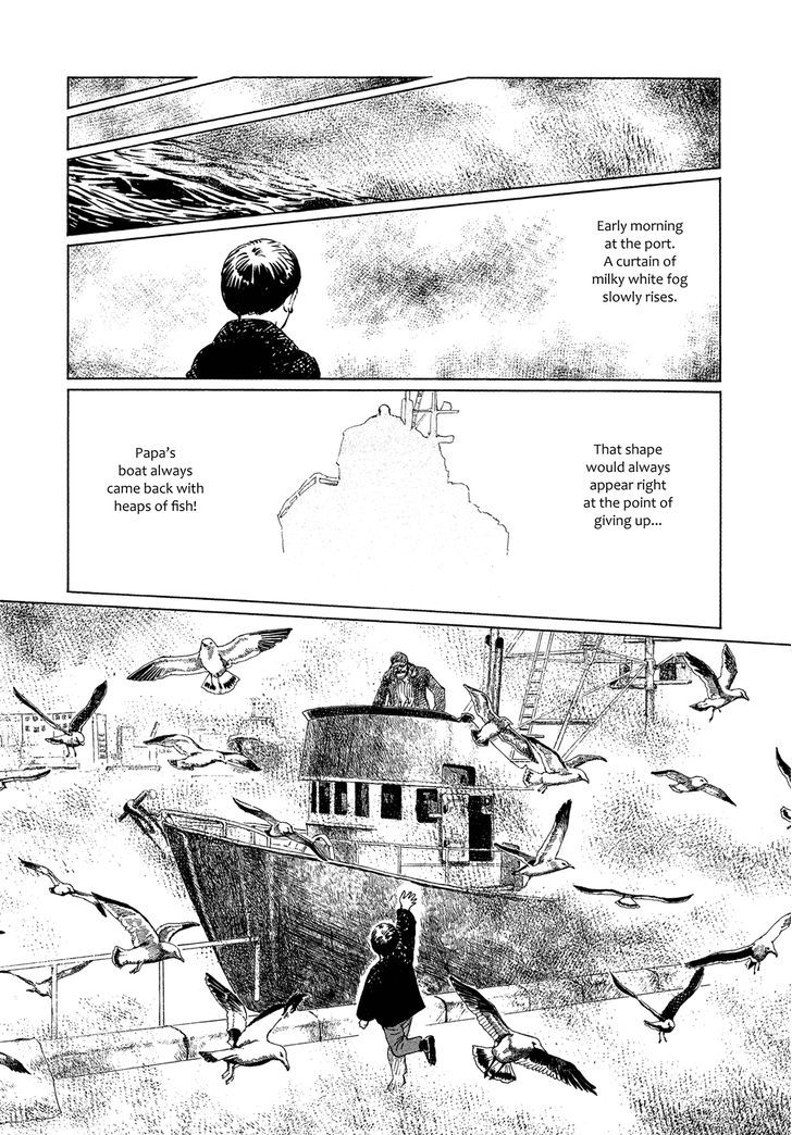 2001 + 5 - Vol.1 Chapter 11