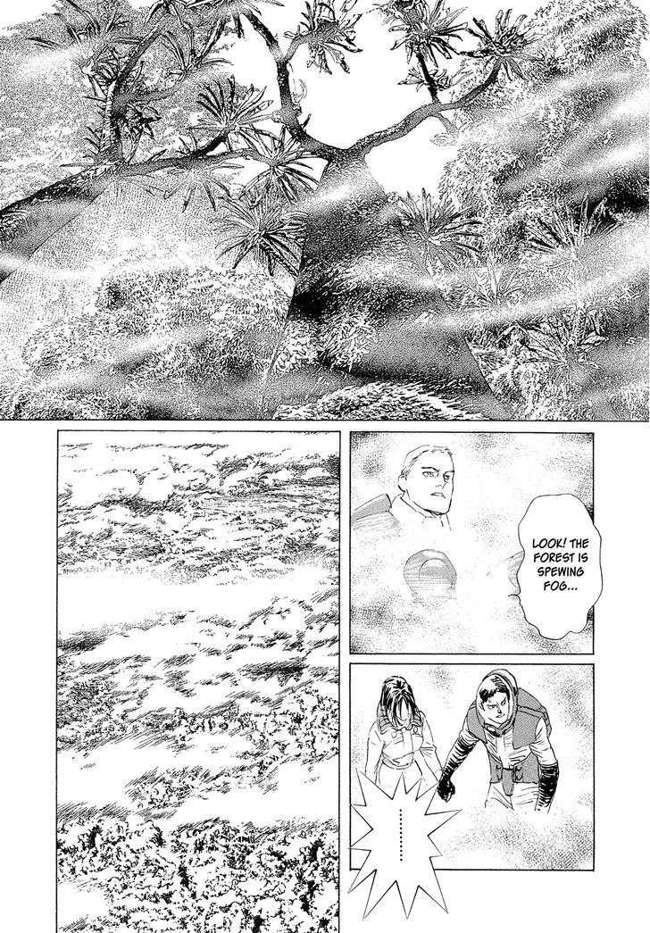 2001 + 5 - Vol.1 Chapter 11