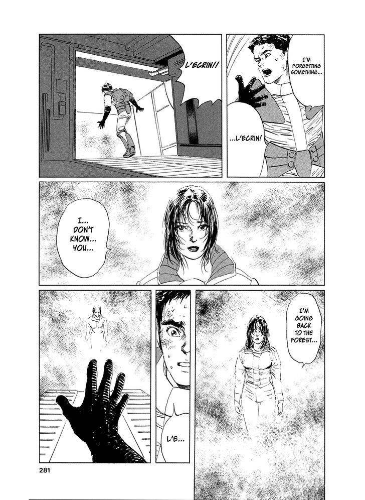 2001 + 5 - Vol.1 Chapter 11