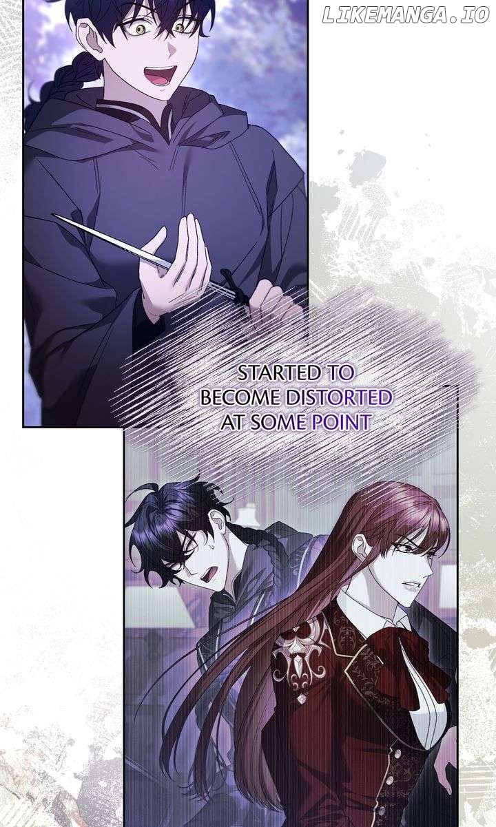 I Want To Become The Emperor, So I Need A Divorce - Chapter 66