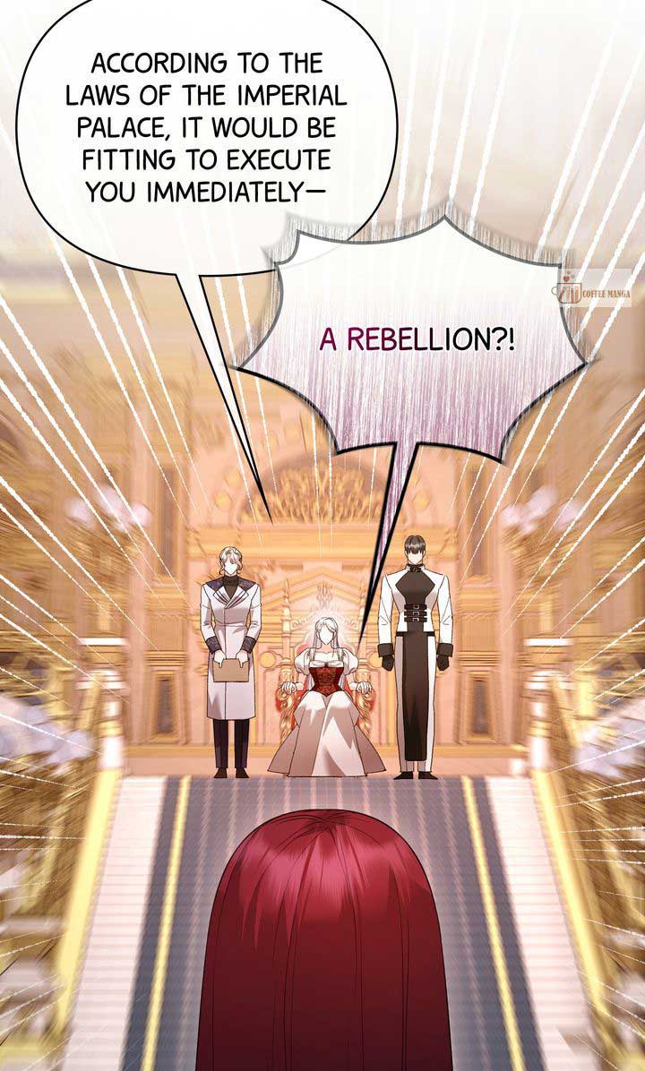 I Want To Become The Emperor, So I Need A Divorce - Chapter 67