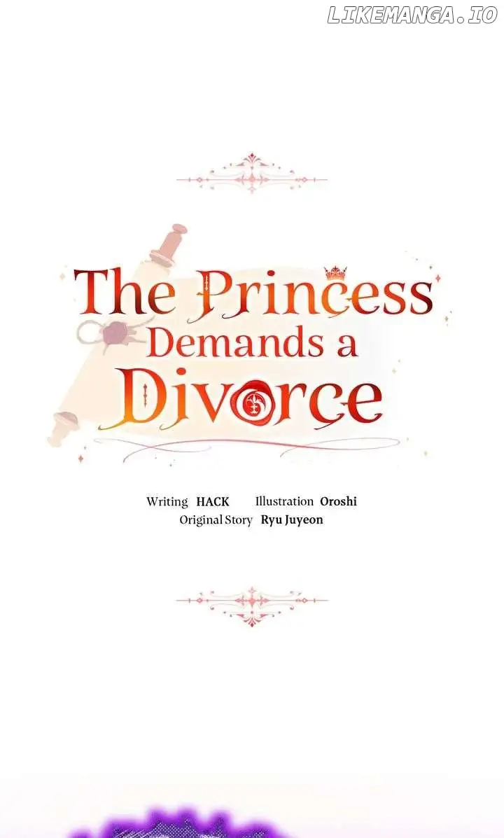 I Want To Become The Emperor, So I Need A Divorce - Chapter 65