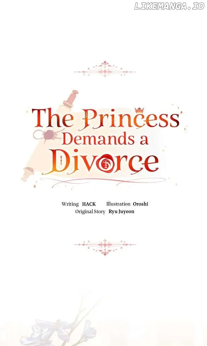 I Want To Become The Emperor, So I Need A Divorce - Chapter 69