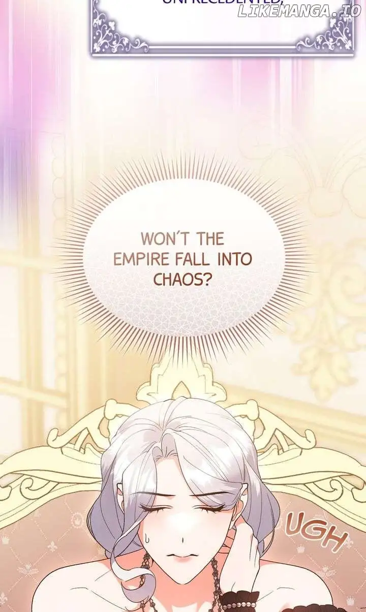 I Want To Become The Emperor, So I Need A Divorce - Chapter 69