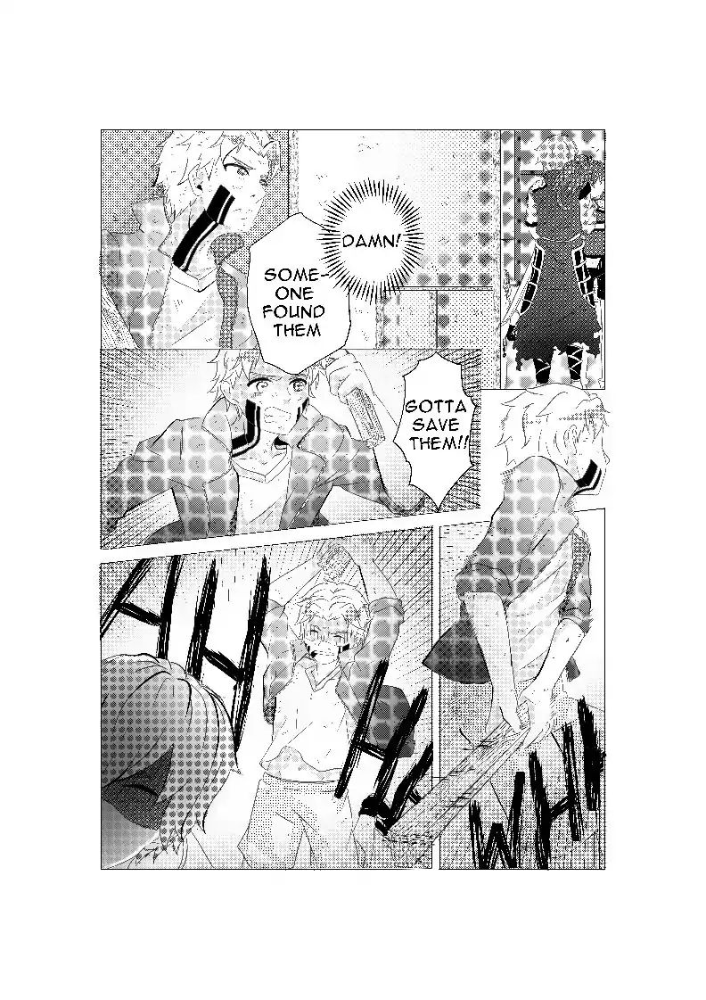 Ishi No Kokoro - Chapter 3