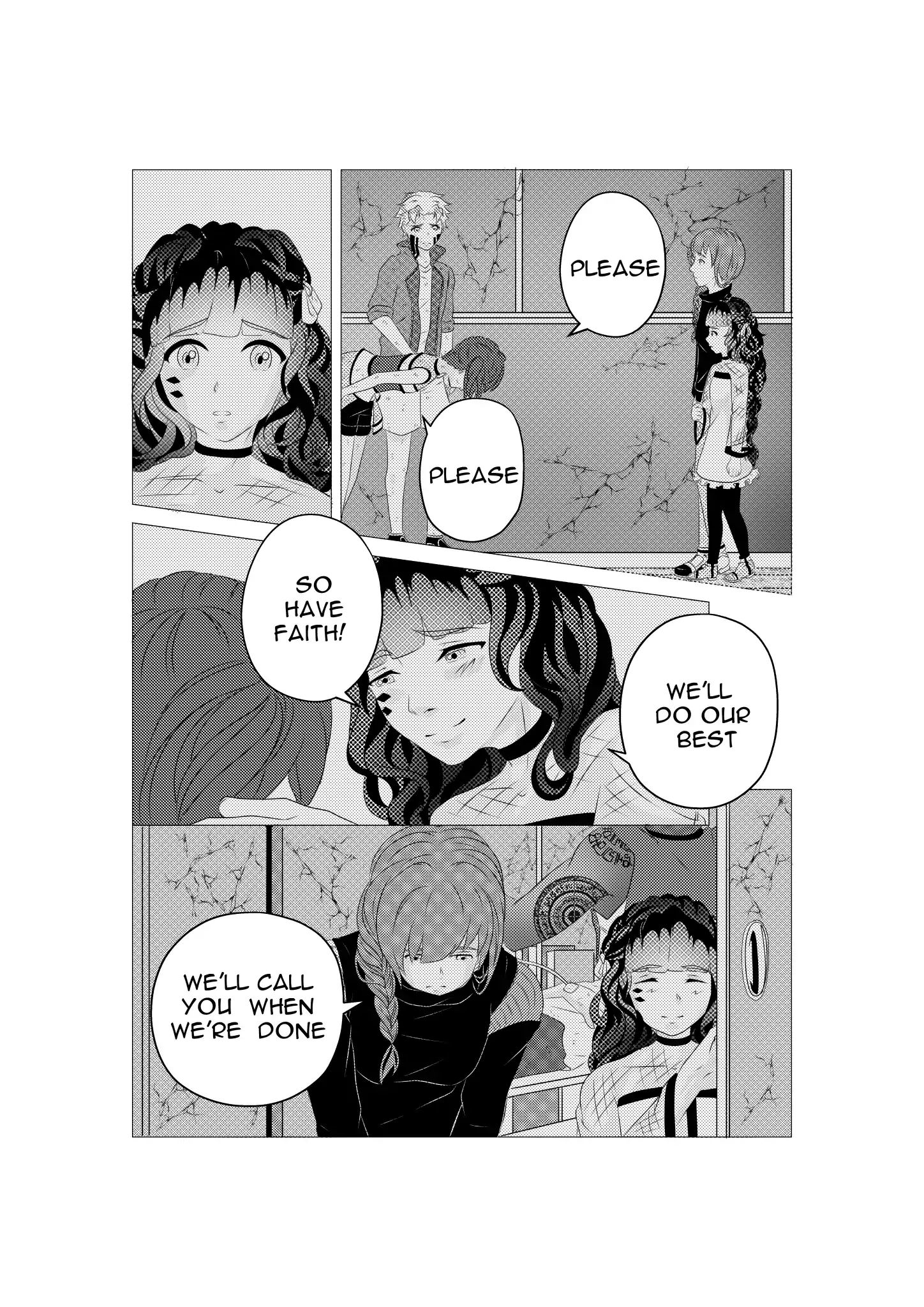 Ishi No Kokoro - Chapter 4