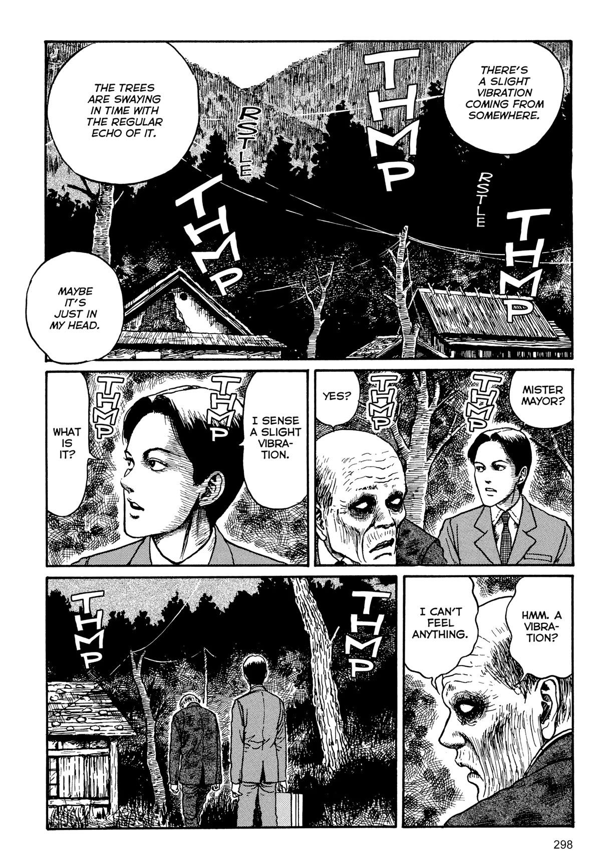 Tombs: Junji Ito Story Collection - Chapter 9: The Bloody Story Of Shirasuna [End]