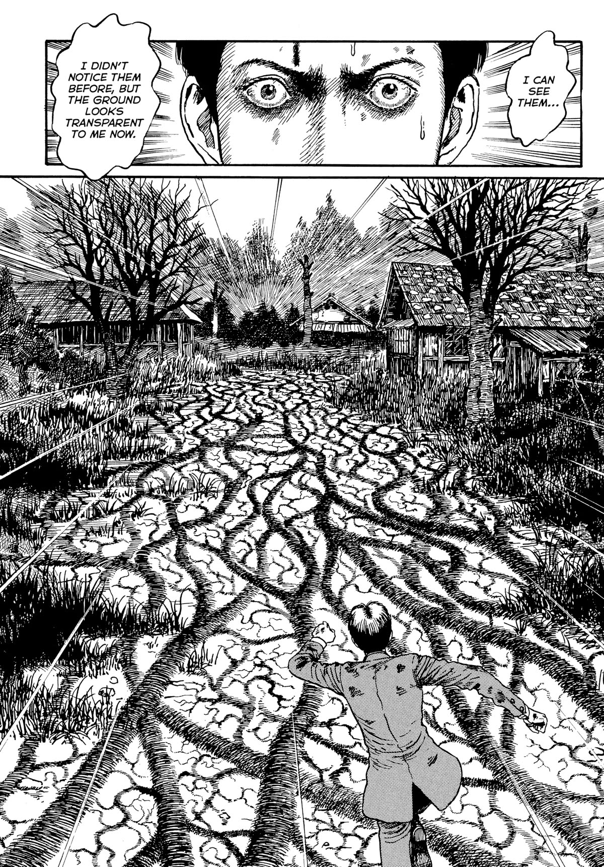 Tombs: Junji Ito Story Collection - Chapter 9: The Bloody Story Of Shirasuna [End]