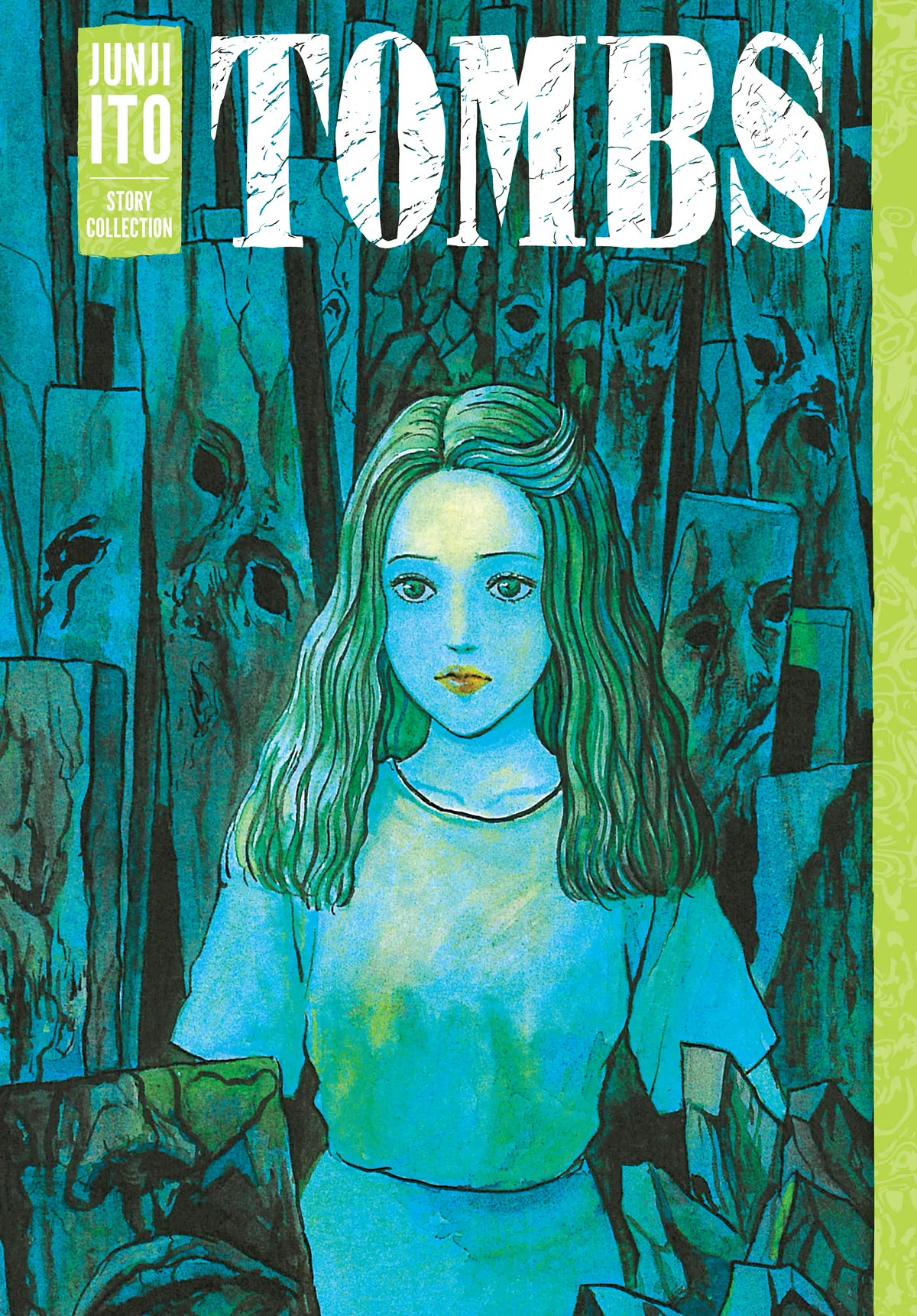 Tombs: Junji Ito Story Collection - Chapter 1: Tombs