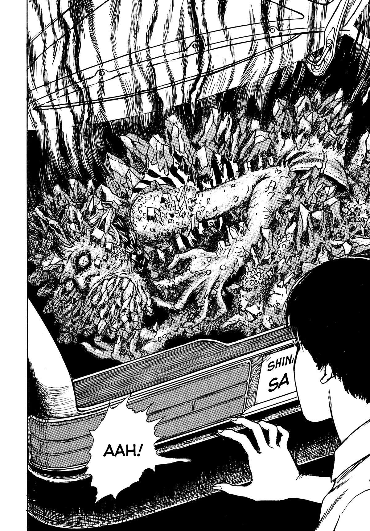 Tombs: Junji Ito Story Collection - Chapter 1: Tombs