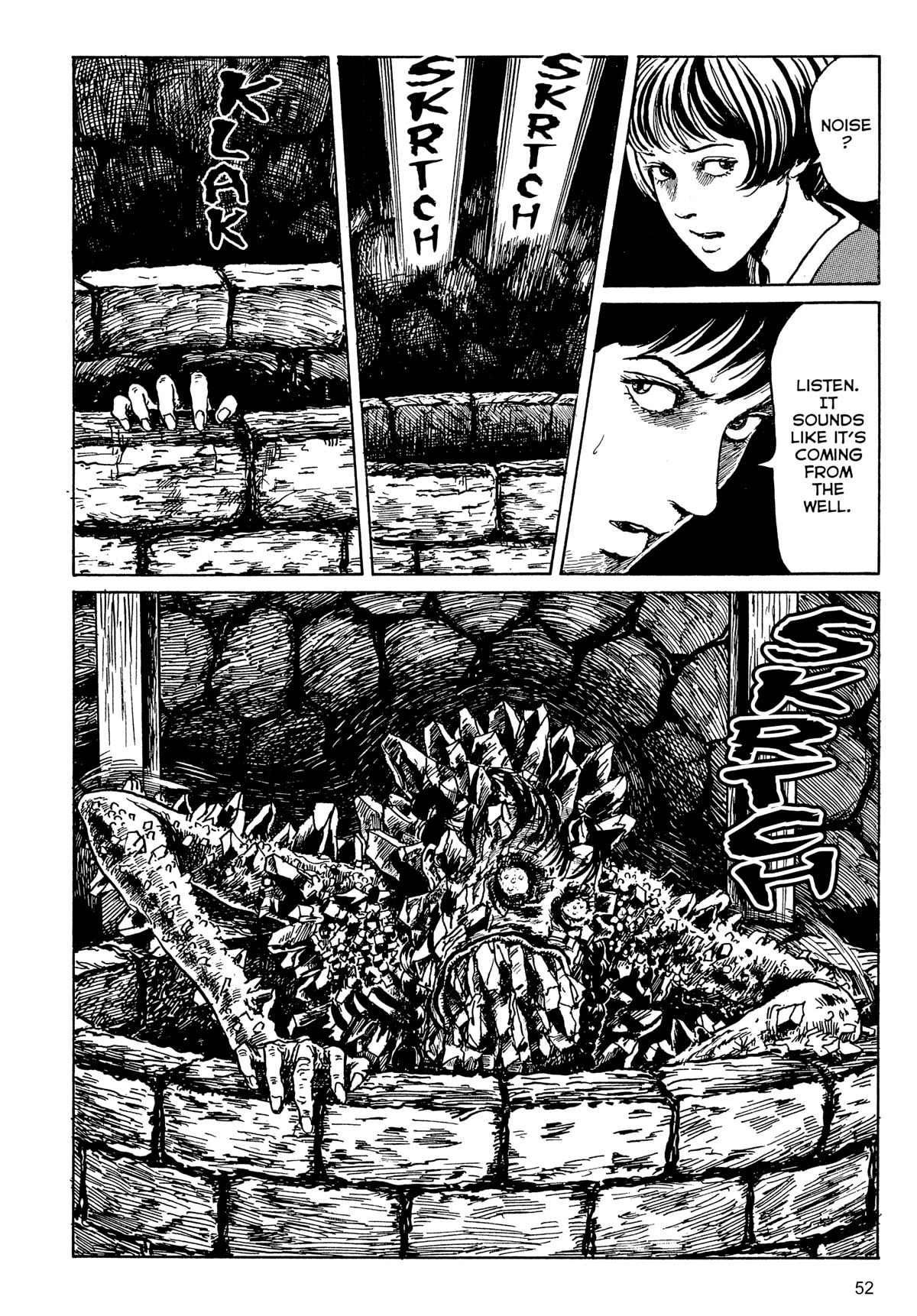 Tombs: Junji Ito Story Collection - Chapter 1: Tombs