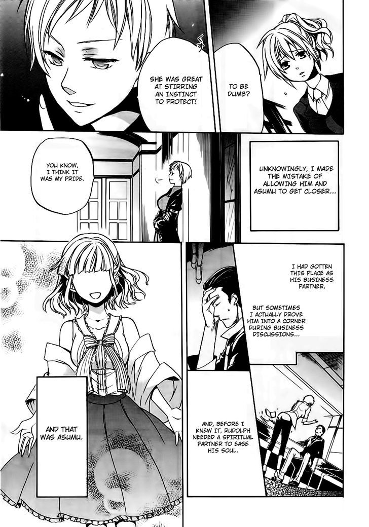 Umineko No Naku Koro Ni Chiru Episode 6: Dawn Of The Golden Witch - Vol.3 Chapter 10 : An Unwavering Intention