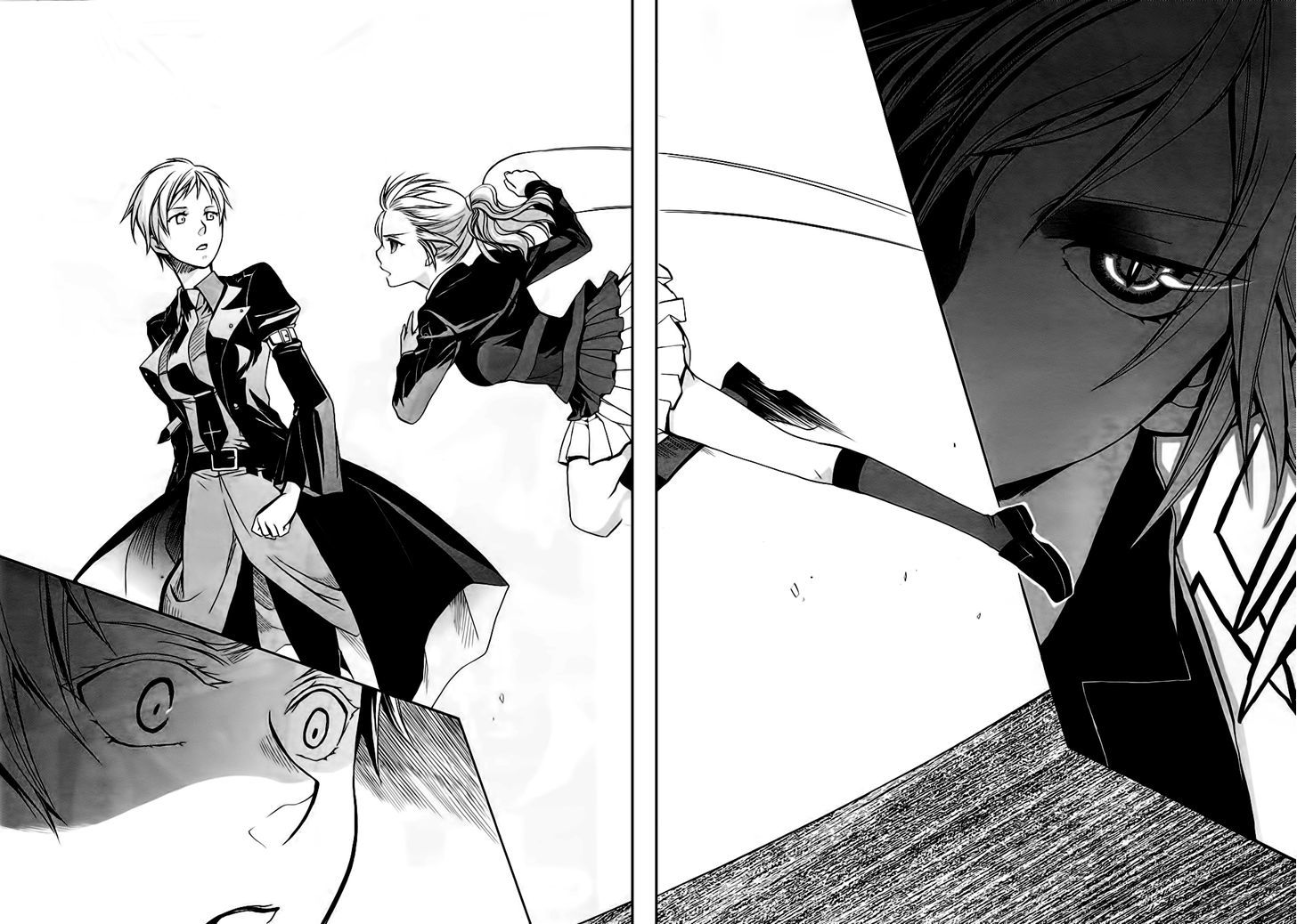 Umineko No Naku Koro Ni Chiru Episode 6: Dawn Of The Golden Witch - Vol.3 Chapter 10 : An Unwavering Intention