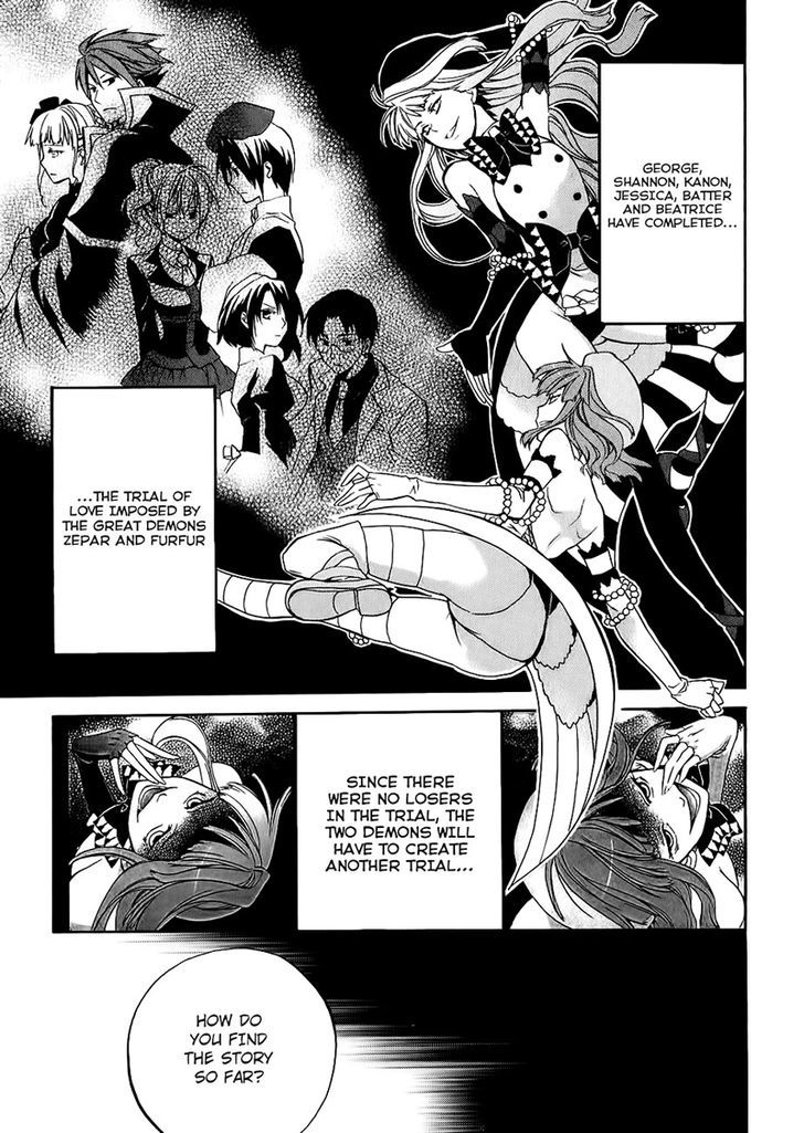 Umineko No Naku Koro Ni Chiru Episode 6: Dawn Of The Golden Witch - Vol.4 Chapter 13 : Detective Authority And The Premise Of Magic