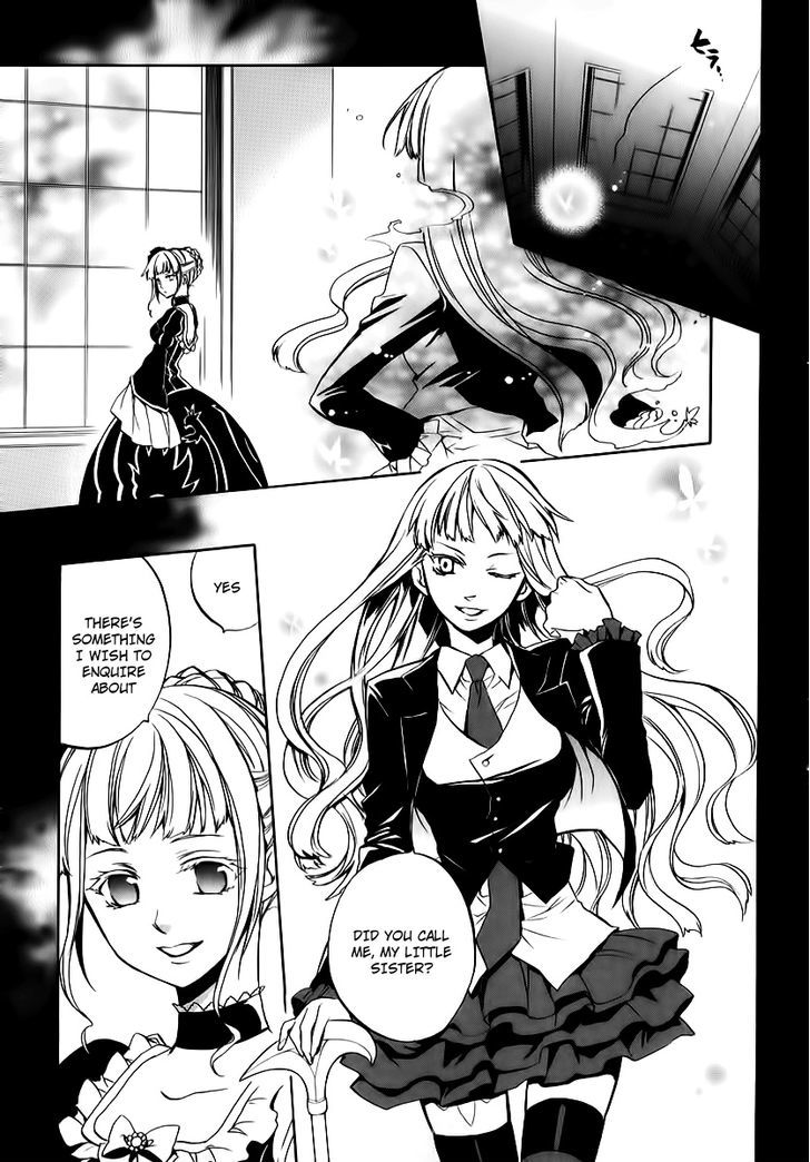 Umineko No Naku Koro Ni Chiru Episode 6: Dawn Of The Golden Witch - Vol.4 Chapter 15 : The Conceited And The Trap