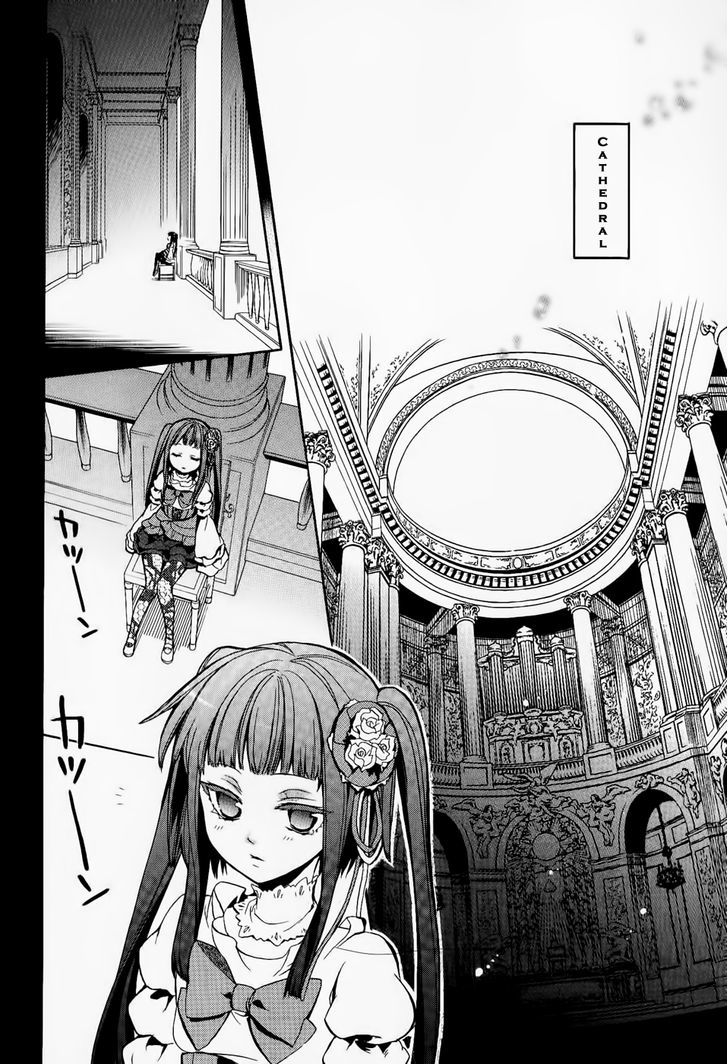 Umineko No Naku Koro Ni Chiru Episode 6: Dawn Of The Golden Witch - Vol.5 Chapter 20 : The Story So Far