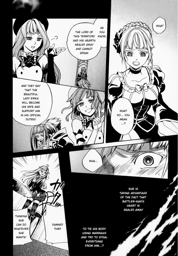 Umineko No Naku Koro Ni Chiru Episode 6: Dawn Of The Golden Witch - Vol.5 Chapter 20 : The Story So Far