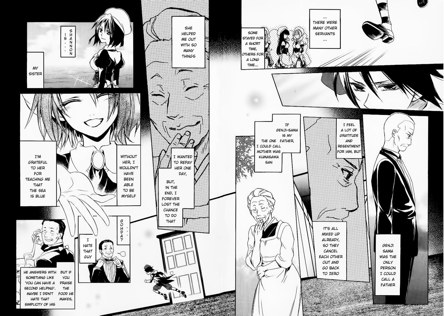 Umineko No Naku Koro Ni Chiru Episode 6: Dawn Of The Golden Witch - Vol.6 Chapter 23 : Pride Of Detective