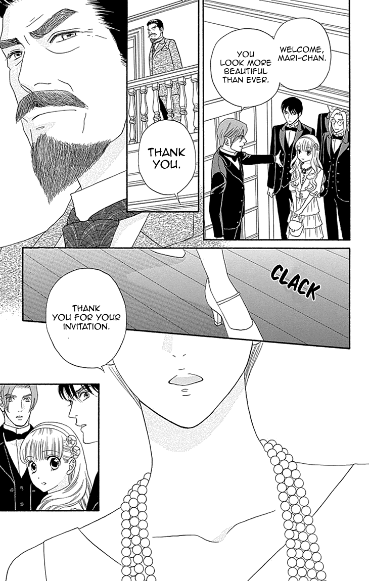 Maria No Shiro - Chapter 8