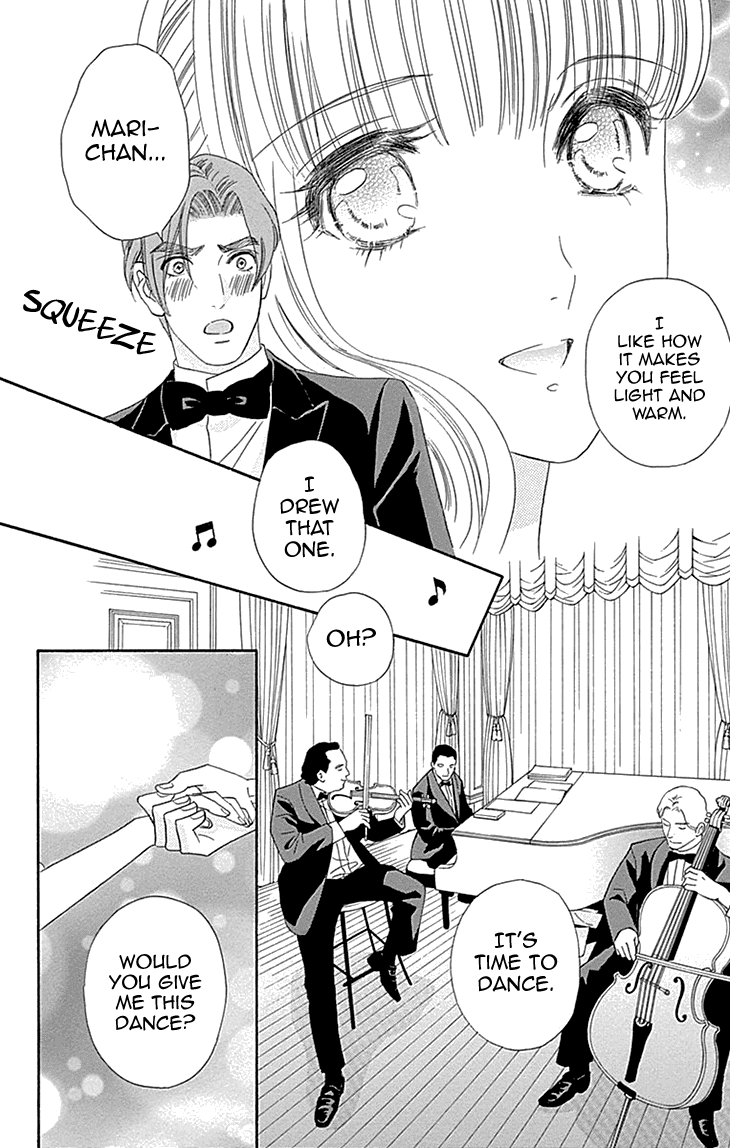 Maria No Shiro - Chapter 8