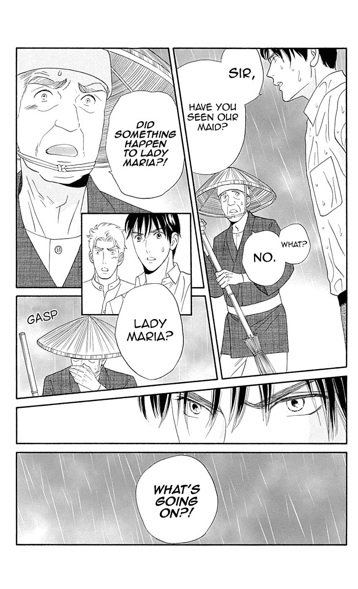 Maria No Shiro - Chapter 9