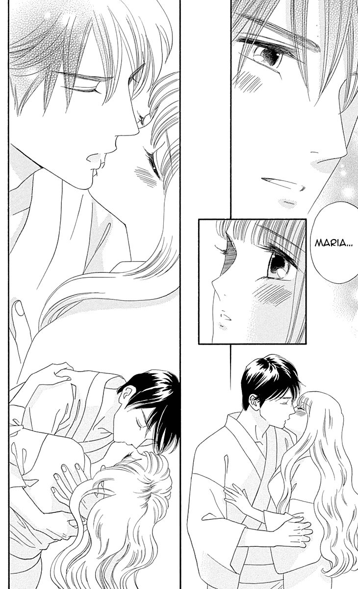 Maria No Shiro - Chapter 9