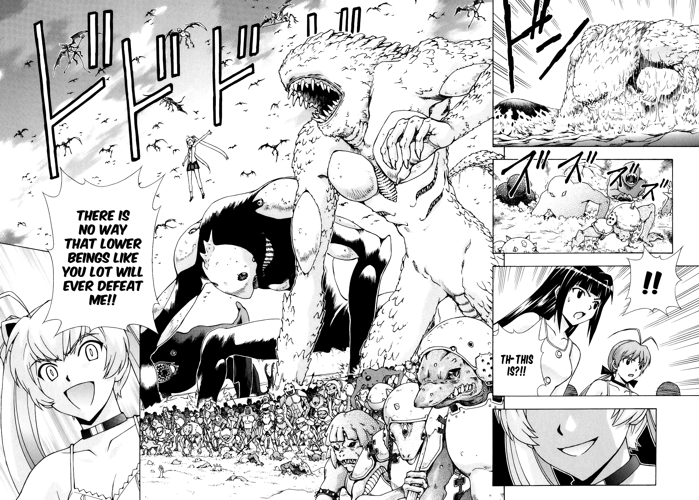 Magikano - Vol.10 Chapter 49: What Lies Beyond Victory