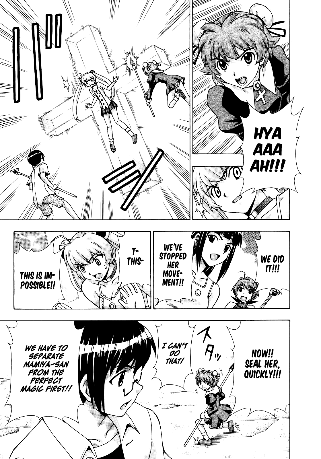 Magikano - Vol.10 Chapter 49: What Lies Beyond Victory