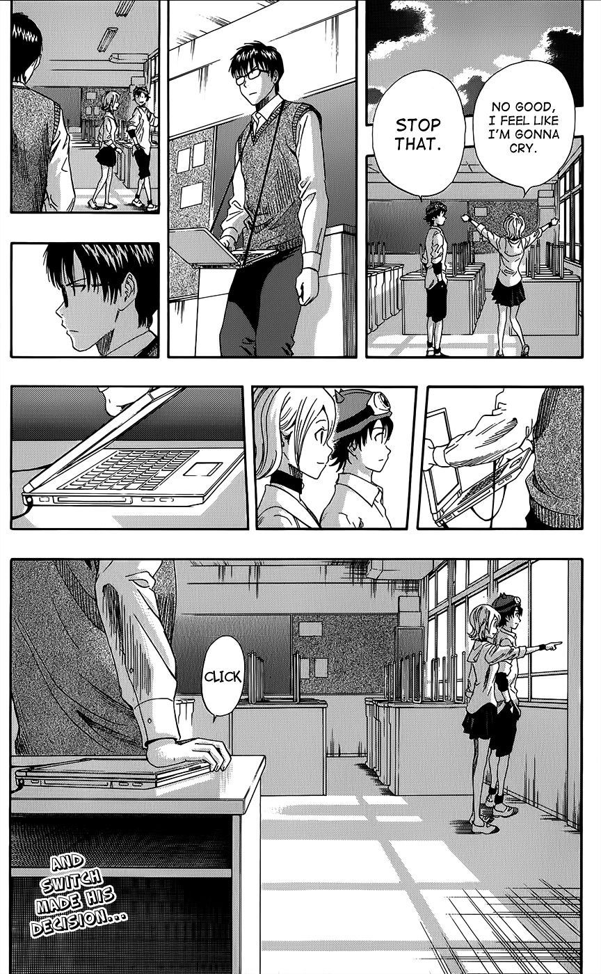 Sket Dance - Vol.32 Chapter 285 : Last Dance ⑥