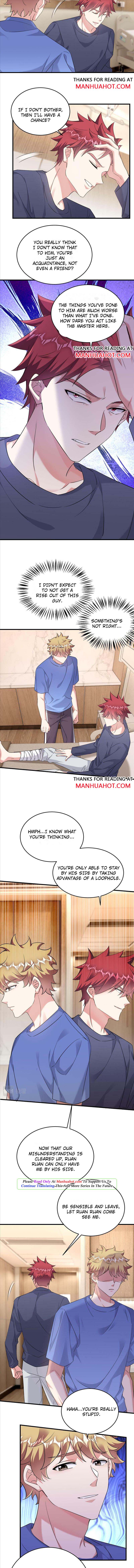 Try Touching My Potato Again - Chapter 34