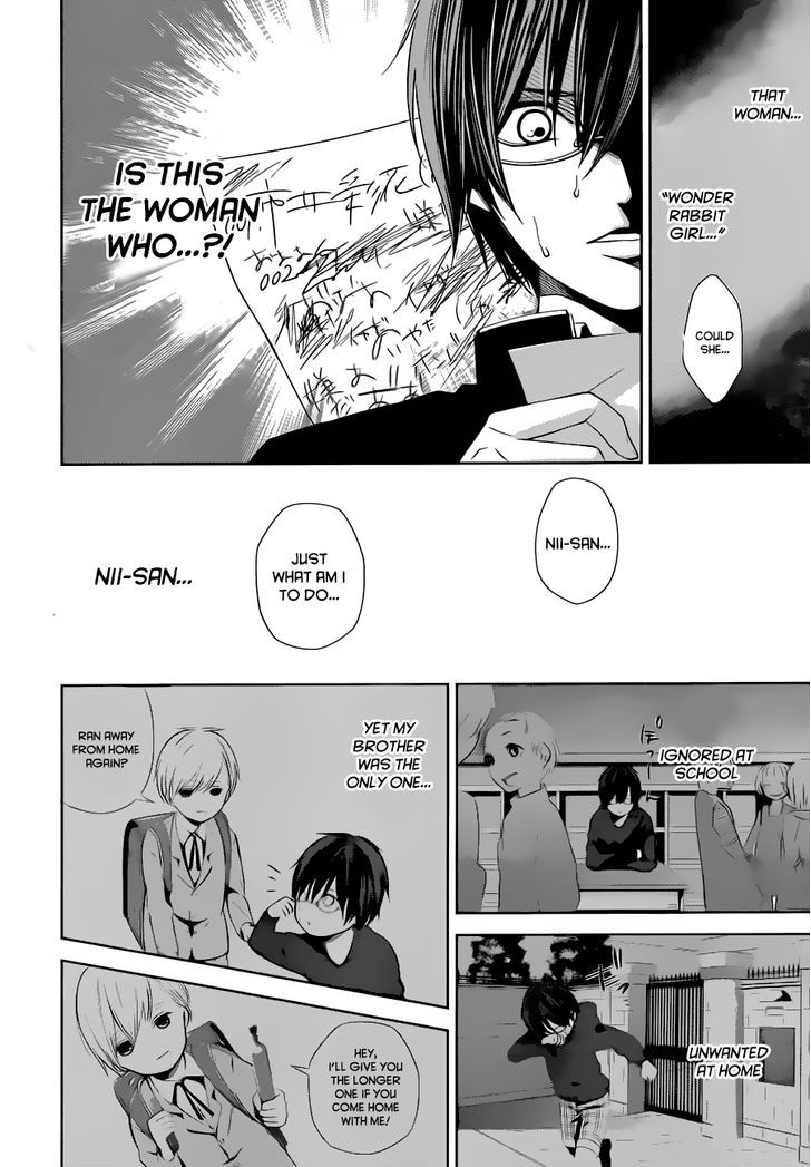 Wonder Rabbit Girl - Vol.1 Chapter 1 : The Fact That We Re Brothers.