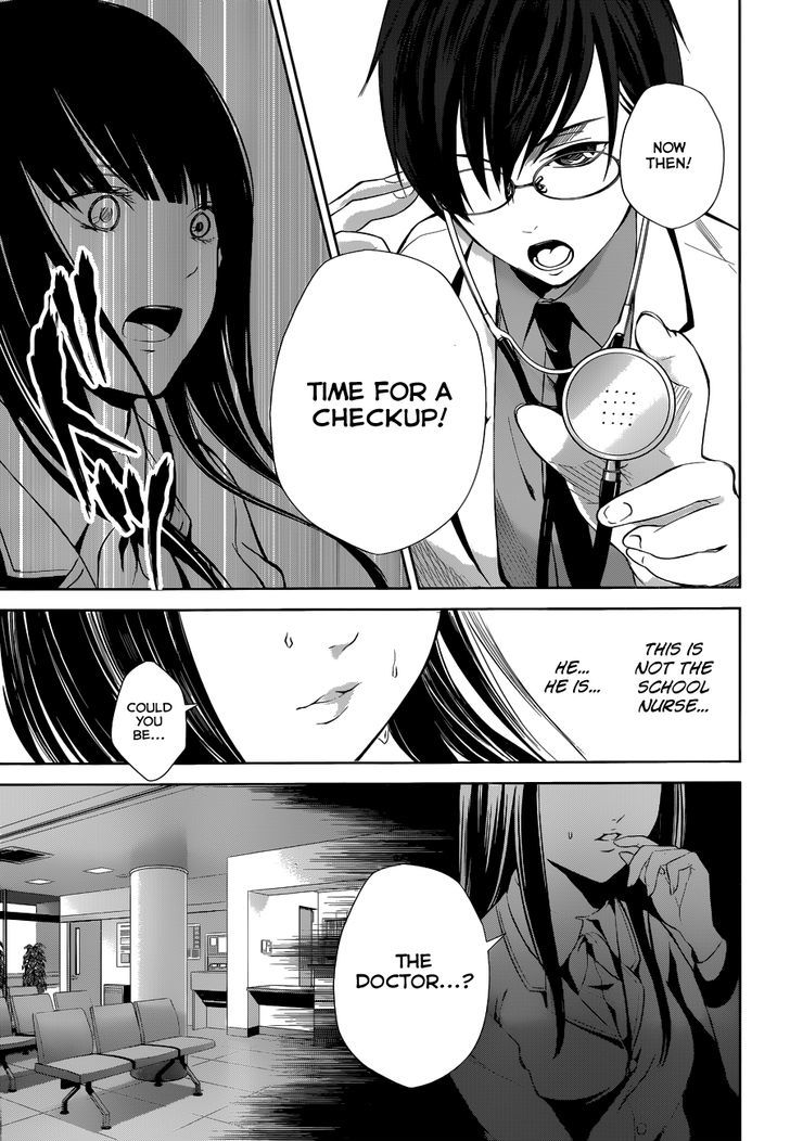 Wonder Rabbit Girl - Vol.1 Chapter 2 : Time For A Checkup