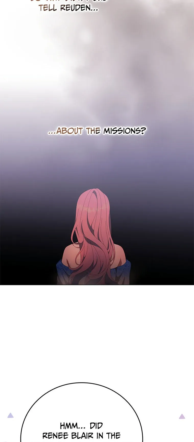 The Reason I Have To Be A Villain - Chapter 41