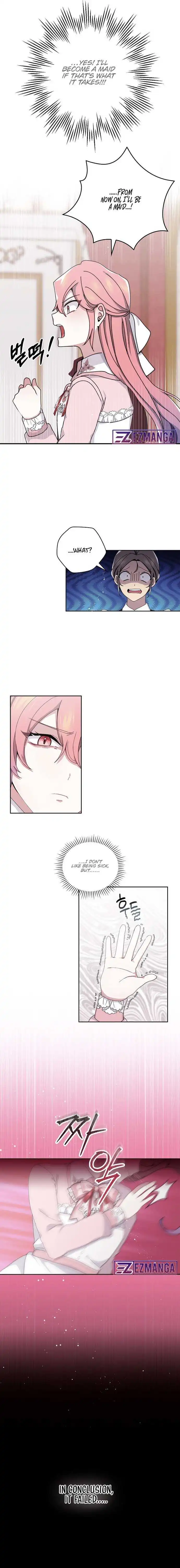 The Reason I Have To Be A Villain - Chapter 4