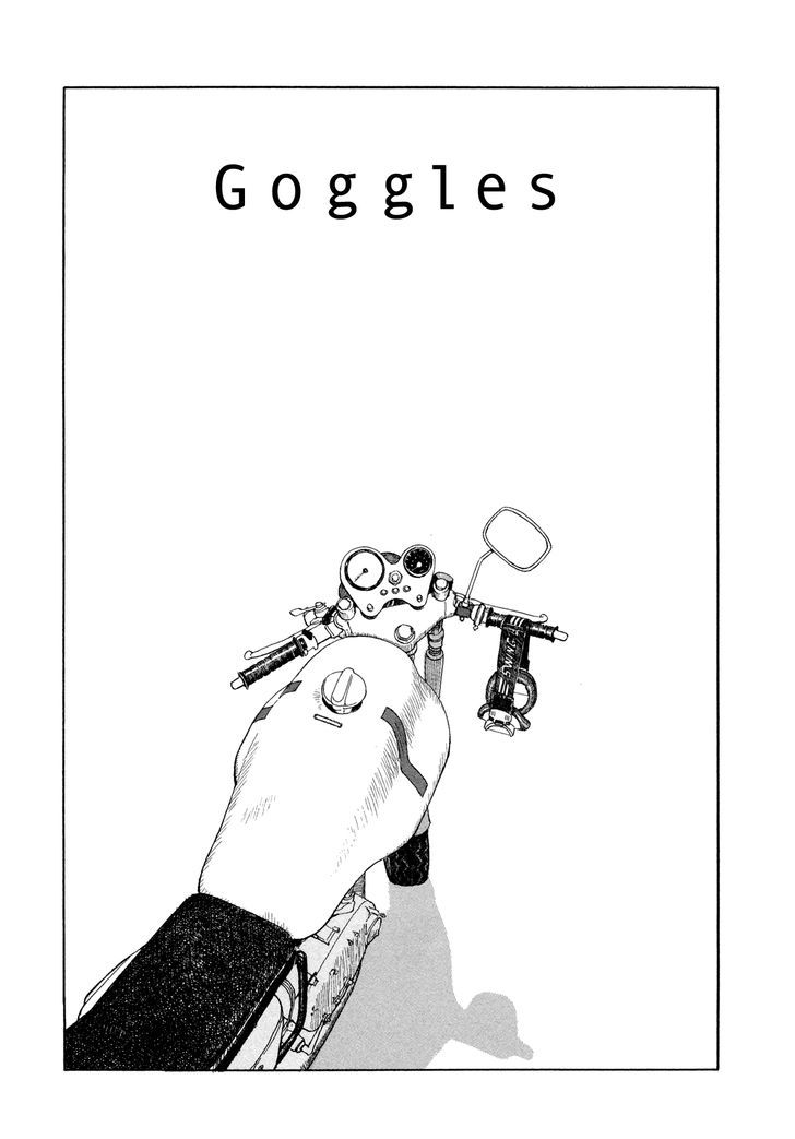 Goggle - Vol.1 Chapter 3 : Goggles