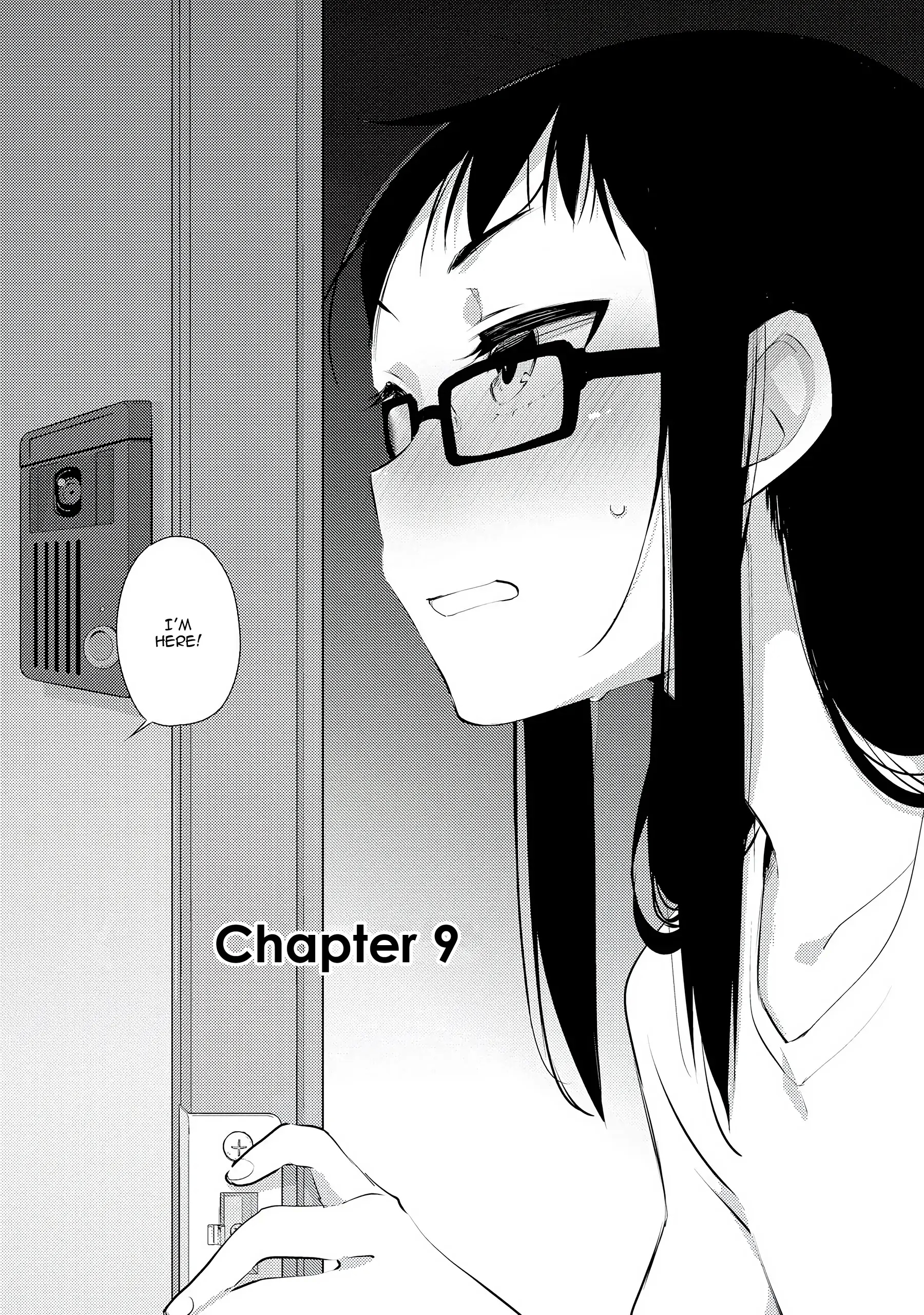 Momoiro Trance - Chapter 9