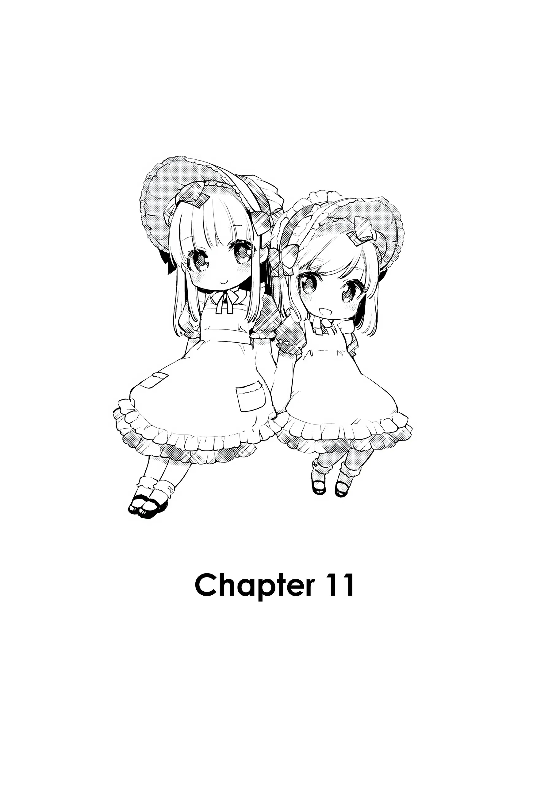 Momoiro Trance - Chapter 11