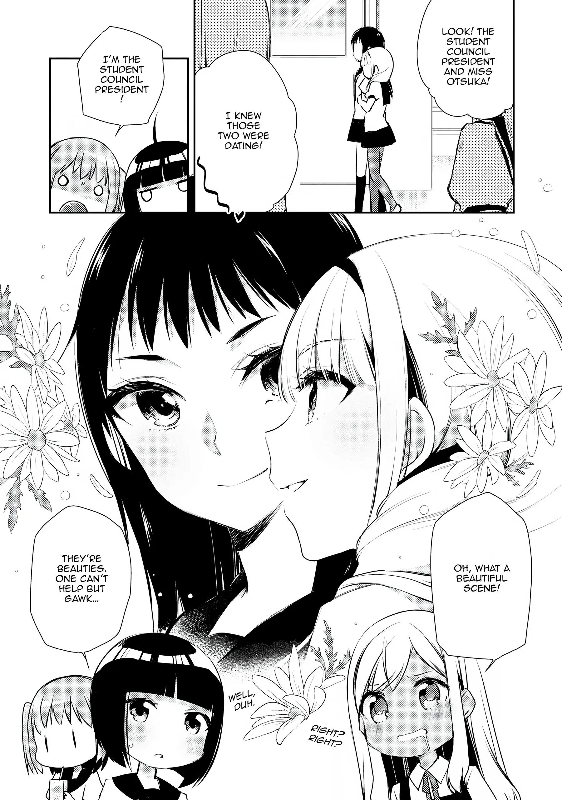 Momoiro Trance - Chapter 11