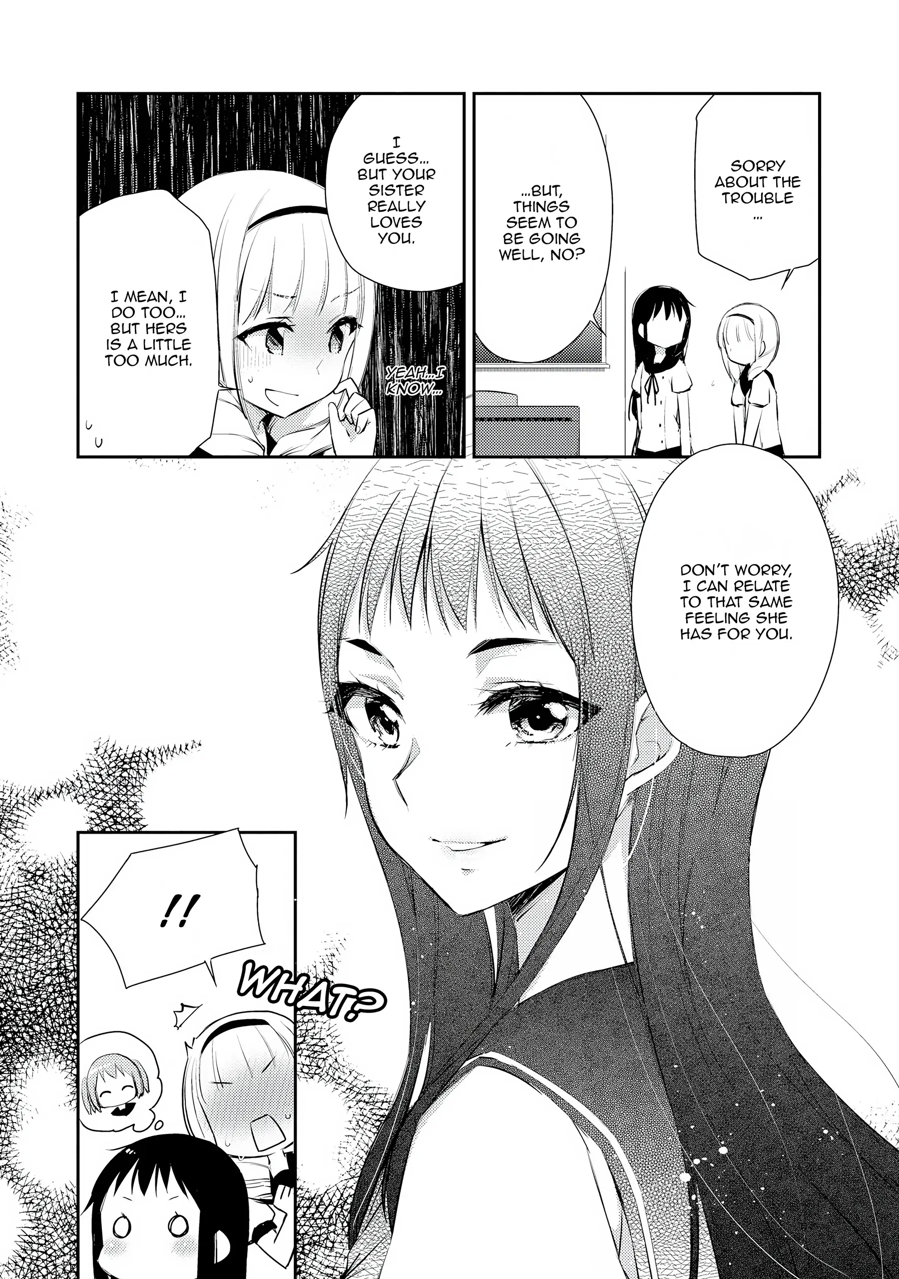 Momoiro Trance - Chapter 11