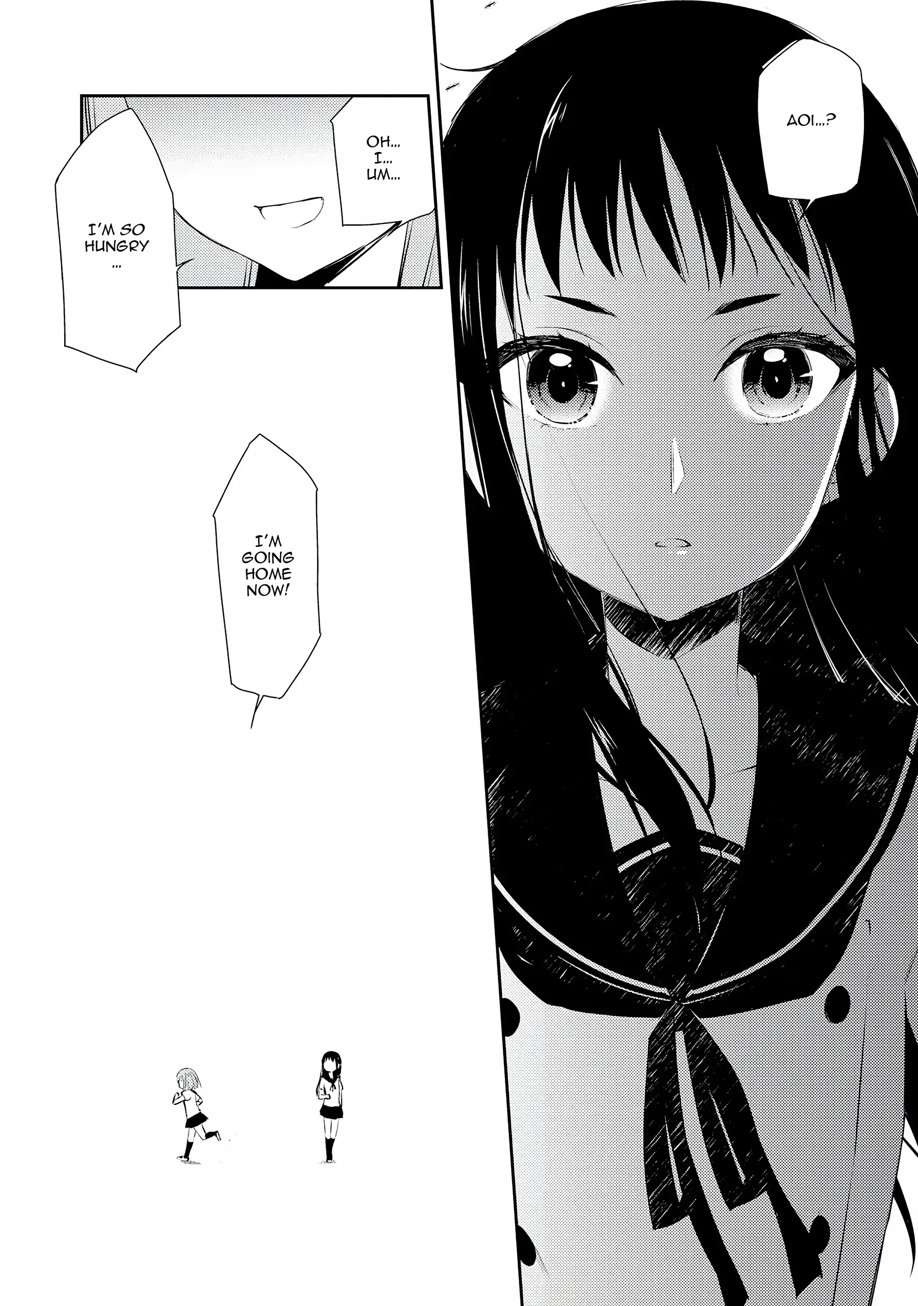 Momoiro Trance - Chapter 11