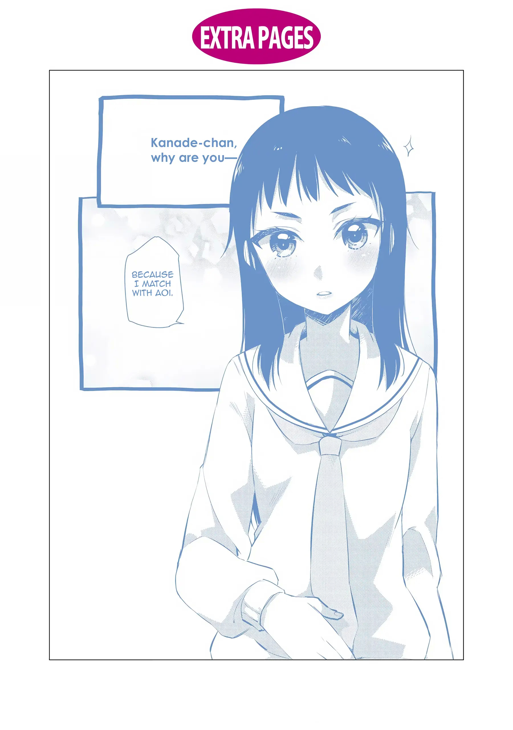 Momoiro Trance - Chapter 8