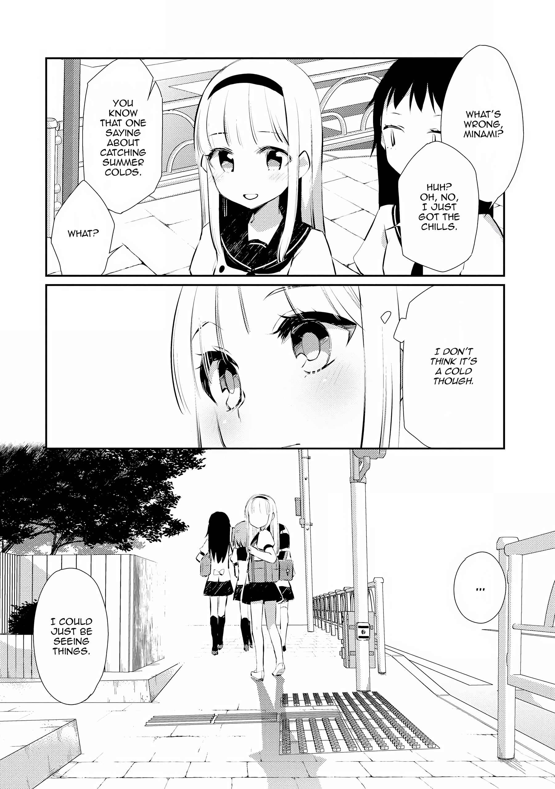 Momoiro Trance - Chapter 10