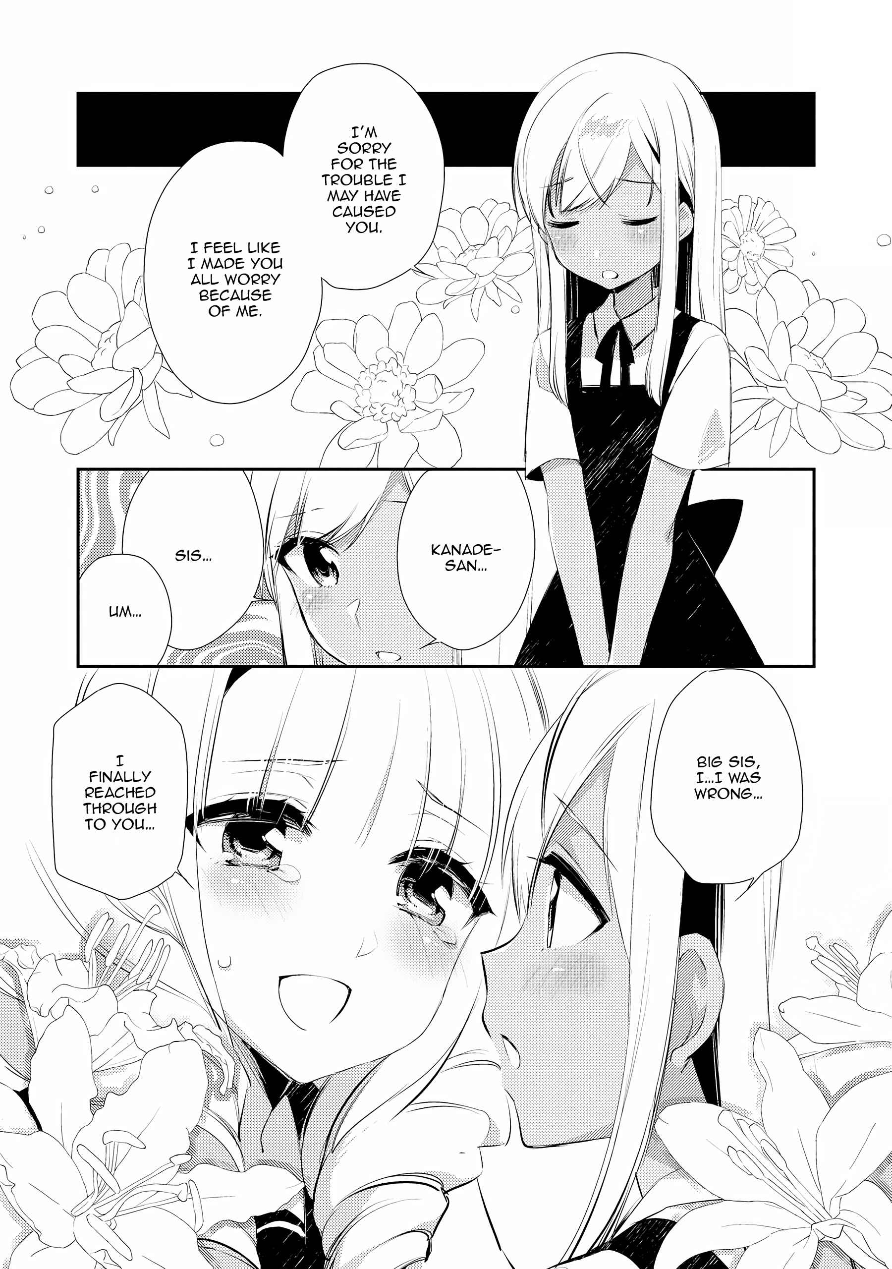 Momoiro Trance - Chapter 12