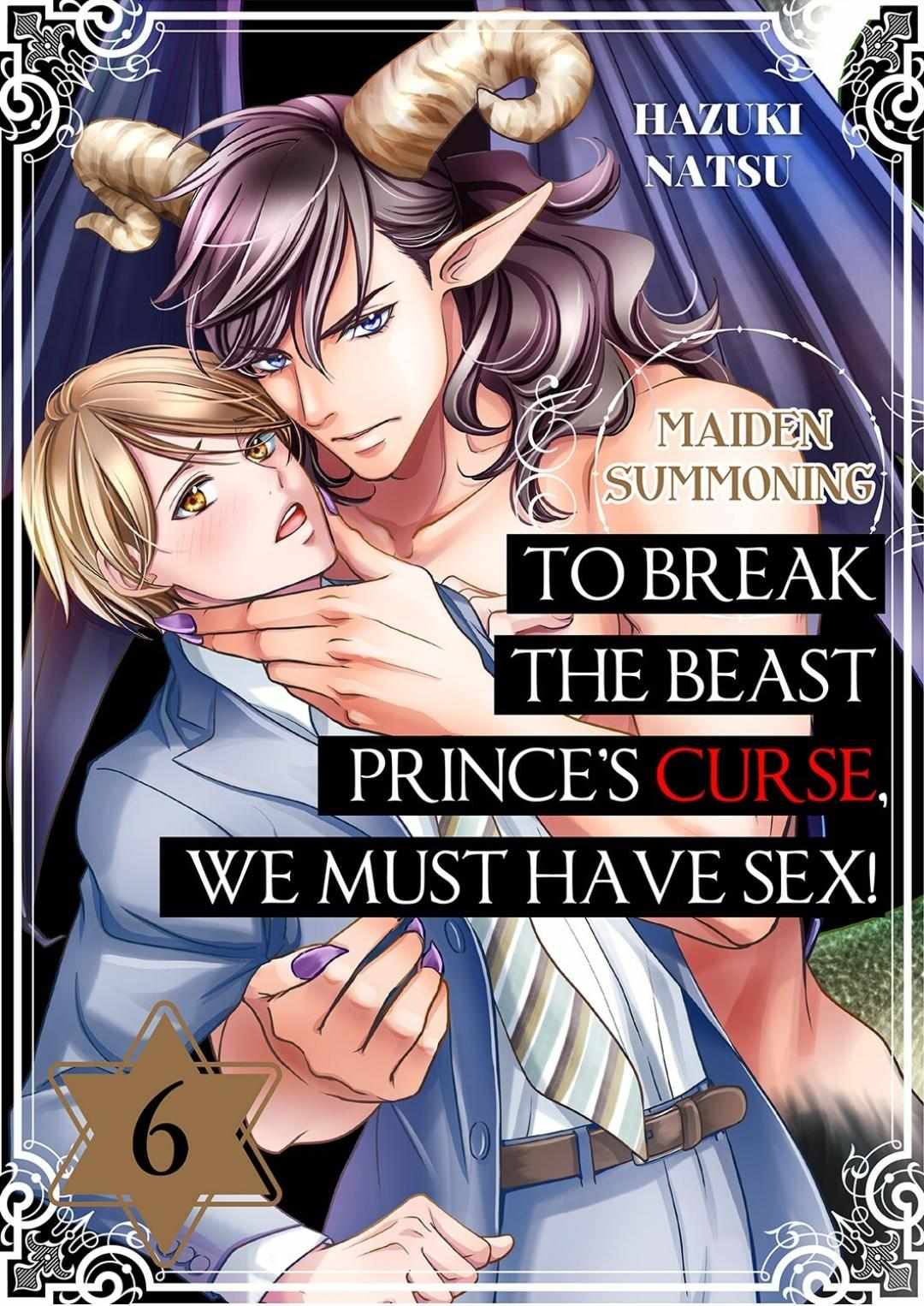 Maiden Summoning - To Break The Beast Prince's Curse, We Must Have Sex! - Chapter 6