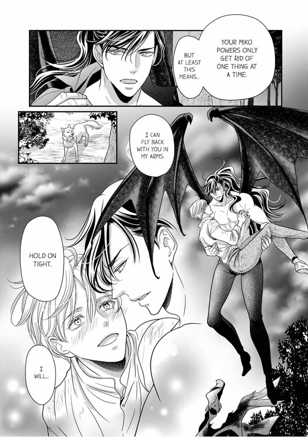 Maiden Summoning - To Break The Beast Prince's Curse, We Must Have Sex! - Chapter 6