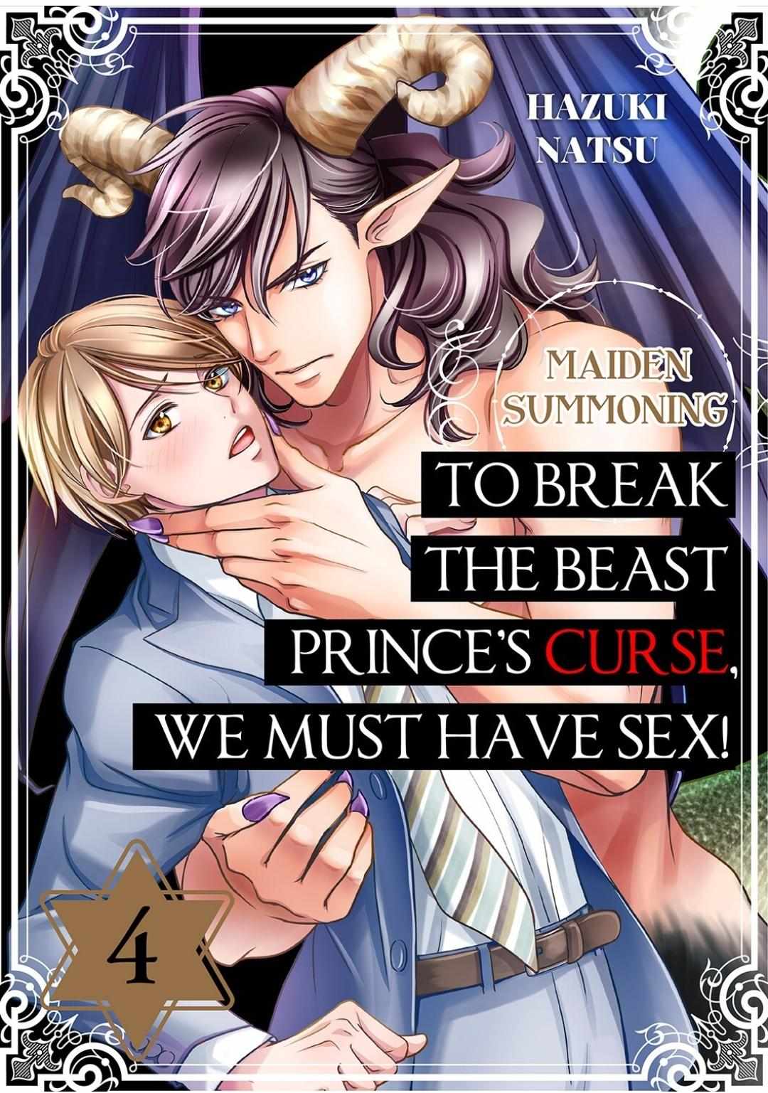 Maiden Summoning - To Break The Beast Prince's Curse, We Must Have Sex! - Chapter 4